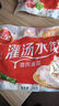 三全灌汤猪肉香菇水饺1kg约54只饺子速冻食品早餐蒸饺煎饺 年货送礼 实拍图