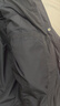 森马（Semir）轻松羽绒系列羽绒服男防水防风冬外套情侣101724113202 实拍图