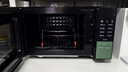 美的（Midea）家用变频微波炉烤箱一体机 800W速热20L大容量平板式微波炉Z3 实拍图