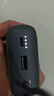 小米（MI）【3C认证】小米自带线充电宝 20000 22.5W 深灰可上飞机/火车多彩便携   iPhone安卓可用 实拍图