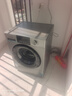 松下（Panasonic）滚筒洗衣机10KG大容量全自动家用BLDC变频节能泡沫净快速洗以旧换新补贴 XQG100-N1MT 实拍图