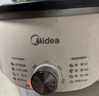 美的（Midea）电火锅电煮锅分体式可拆洗家用多功能锅4.5L大容量火锅专用锅不粘锅MC-HGE3026 实拍图