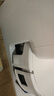 科沃斯（ECOVACS）扫地机器人洗地滚筒拖布*1个(适配T80S/X11/X11 PRO/X11旋风全能基站款)【配件】 实拍图