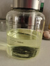 美厨（MAXCOOK）泡酒瓶酒坛泡菜坛 高硼硅玻璃密封罐酵素瓶家用酿药酒罐MCT0449 实拍图