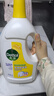 滴露（Dettol）衣物除菌液 消毒液 柠檬3L 99.9%杀菌除螨内衣儿童衣物可配洗衣液 实拍图
