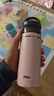 爱仕达（ASD）户外运动便携保温杯家用办公学生水杯长效保温400ml RWS40B18WG-P 实拍图