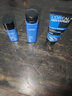 欧莱雅（LOREAL）男士护肤品套装洗面奶水能补水保湿控油水乳面霜擦脸男士礼物 男士护肤旅行装（3件套） 实拍图