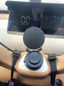 真空吸盘手机磁吸支架多功能车载2025新款中控台防抖导航车内专用 【升级强磁吸附】CCT28曜石黑 实拍图