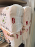 好奇（Huggies）铂金装小桃裤成长裤XL96片(12-17kg)加大号尿不湿【透爽散热】 实拍图