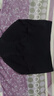 高腰无痕舒适收腹裤蚕丝底裆轻塑裤塑身提臀内裤女 黑色 2XL 【140-160斤】 实拍图
