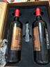 长城N168珍藏级解百纳干红葡萄酒750ml*2瓶双支红酒礼盒 年货礼盒送礼 实拍图