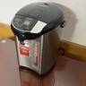 虎牌（TIGER）电热水瓶 智能定时烧水壶 日本原装进口开水壶 PDU-A50C-KZ 5L电水壶 黑色 实拍图