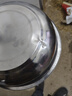 【加厚大盆沿】不锈钢盆多用盆洗菜盆厨房大号和面盆家用洗脸洗衣 36cm 加厚不锈钢 加宽盆沿 实拍图