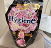 喜净(Hygiene)泰国原装进口柔顺剂 洗护浓缩持久浸泡衣服留香去静电 扁桃仁奶香480ml+芍药盛放480ml 实拍图