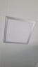 雷士（NVC）厨房灯led集成吊顶吸顶灯扣板灯卫生间平板灯面板灯20w 实拍图