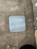 米家（MIJIA）小米智能体重秤S200 蓝色 双接家用健康秤电子秤 人物双模式 APP高精准数据测量 智能分析减肥专用 实拍图