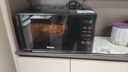格兰仕（Galanz）一级能效变频家用微波炉20L平板易清洁一键解冻简易操作DB1 实拍图