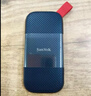 闪迪（SanDisk）1TB Type-c USB3.2移动固态硬盘（PSSD）E30高速 移动SSD 读速800MB/s 兼容手机笔记本电脑 实拍图