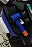 戴森（DYSON）全新正品HD16吹风机Supersonic电吹风负离子进口湛蓝紫礼盒款海外版(赠3年质保转化插头) 实拍图