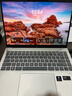 惠普HP【国家补贴】星Book Pro 14 轻薄笔记本电脑(酷睿Ultra5 32G 1T 2.8K 120Hz OLED AI)银 实拍图
