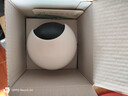 纽曼无线智能AI摄像头家用室内家庭高清双向视频通话手机远程监控器360度无死角带夜视全景语音可对话 实拍图