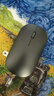 联想（Lenovo）鼠标 无线鼠标 蓝牙鼠标 小新Air2蓝牙无线鼠标 便携办公鼠标 台式机笔记本鼠标 星空灰 实拍图