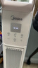 美的（Midea）【暖域无界】石墨烯智能踢脚线取暖器/语音卧室/浴室暖风机/电热电暖器/电暖气家用小太阳NDS-XXF 实拍图