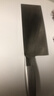 十八子作 不锈钢家用菜刀 耐滑手柄刀具盈光切片刀SL1703-B【彩盒装】 实拍图