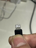 品胜苹果数据线磁吸Type-c充电线PD27W快充to lightning车载扁线20W适用iPhone14/13/12/11手机iPad黑 实拍图