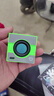 【3D立体音】汽车蓝牙音箱无线低音炮basix迷你车载户外音响便携 电光绿 实拍图