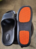 果洛菲（GUOLUOFEI）孕妇专用防滑拖鞋浴室洗澡男女室内老人夏季家用居家凉拖鞋 实拍图