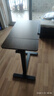 Brateck北弧任意桌床边桌气动可升降桌移动电脑桌书桌沙发茶几边桌置物架 实拍图