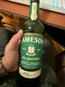尊美醇（Jameson） 爱尔兰 威士忌 IPA 精酿桶 700ml 双支礼盒  情人节年货礼盒 实拍图