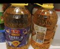 鲁花香飘万家系列葵花仁油3.09L*1+玉米油3.09L*1 实拍图