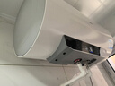 海尔（Haier）国家补贴电热水器80升 PD3S 金刚无缝胆 AI长效镁棒终身免换 3kW速热一级能效节能家用洗澡储水式 实拍图