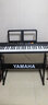雅马哈（YAMAHA）电子琴PSR-F52/E383初学入门61键成人儿童演奏教学练习考级琴373 PSR F52官方标配 实拍图
