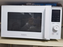 格兰仕（Galanz）微波炉家用不锈钢内胆23升800瓦高颜值小森林系列智能便捷微波炉烤箱一体机XRA(W0) 实拍图