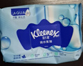 舒洁（Kleenex）湿厕纸40抽*10包家庭装厕纸湿厕纸纯水洁厕湿巾湿纸巾厕纸 实拍图