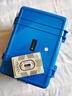 锐玛（EIRMAI） R20 单反相机防潮箱 镜头收纳箱 相机干燥箱 大号，内置大号吸湿卡 炫蓝色 实拍图