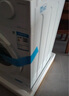 美的（Midea）滚筒洗衣机全自动 带烘干洗烘一体 10公斤家用超薄 双重除菌 MD100V11FPRO 以旧换新 国家补贴 实拍图
