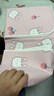 爱贝迪拉婴儿隔尿垫可洗纯棉透气宝宝新生用品姨妈垫生理期床上防漏60*100 实拍图
