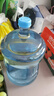 拜杰纯净水桶 食品级PC户外水桶 饮水储水桶矿泉水桶手提式桶装水户外水桶 带龙头15L 实拍图