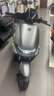 九号（Ninebot）电动摩托车 M3 95c MAX 智能电动车 高端铅酸电摩【门店自提】 到门店选颜色 实拍图
