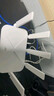 中兴（ZTE）巡天 AX3000满血WIFI6千兆无线家用路由器 自研双核主芯片 5G双频穿墙王wifi路由 Mesh 3000M速率 实拍图