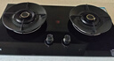 康佳（KONKA）燃气灶煤气灶双灶家用 5.2kW天然气70%热效铝炉头台嵌两用 可调底盘内铜火盖 JZT-KEF78（天然气） 实拍图