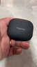 唐麦M4【真HiFi音质】无线蓝牙耳机蓝牙6.0入耳式35dB主动降噪35h超长续航跑步运动通话电竞游戏通用黑 实拍图