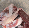 宁鑫 宁夏盐池滩羊 带骨手抓羊肉2斤 生鲜原切炖煮 地标产品 实拍图