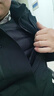 雪中飞经典秋冬新款时尚保暖羽绒服短款圆领简约内搭羽绒内胆男士内穿 实拍图