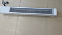 容声【金榜推荐】石墨烯加长踢脚线取暖器速热家用电暖器电暖气片暖风机烘衣室内加热器RSN-FHTJ001R 实拍图
