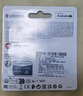 金士顿（Kingston）256GB TF（MicroSD） 存储卡 U1 A1 V10 内存卡 读速150MB/s 适配无人机/运动相机/switch/监控 实拍图